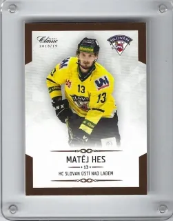 Hes Matěj OFS Chance Liga 2018-19  č.235